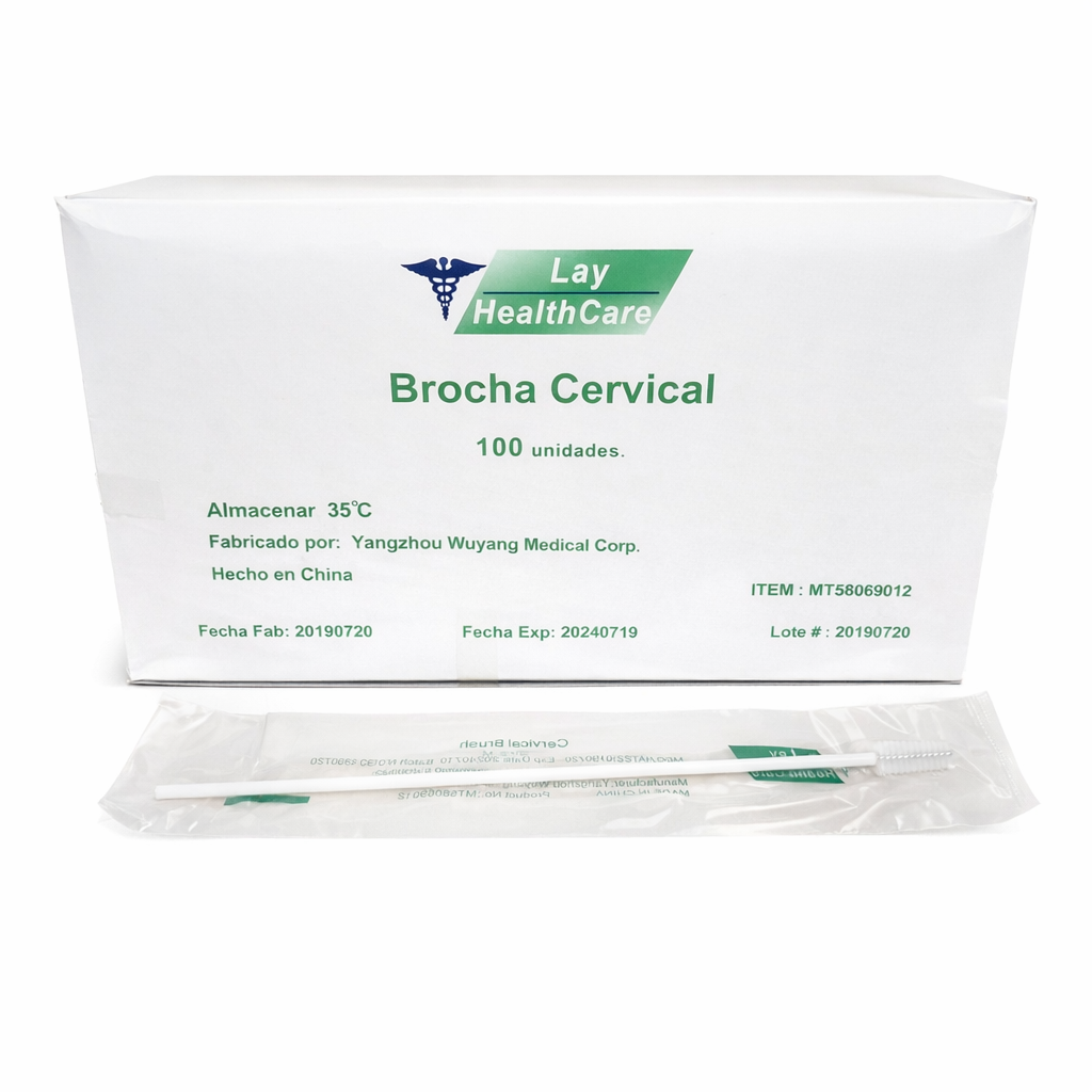 Brochas Citológica
