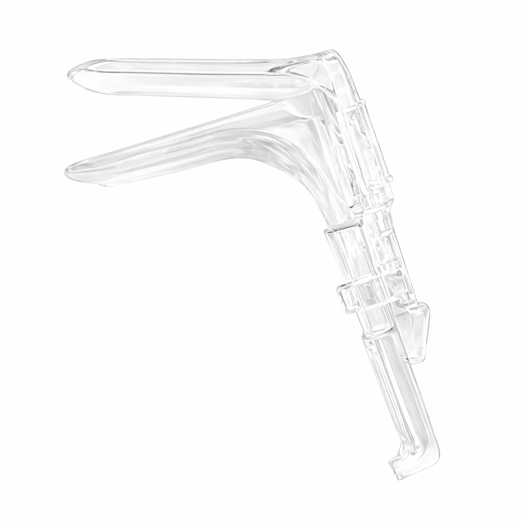 Espéculo Vaginal Desechable, Small