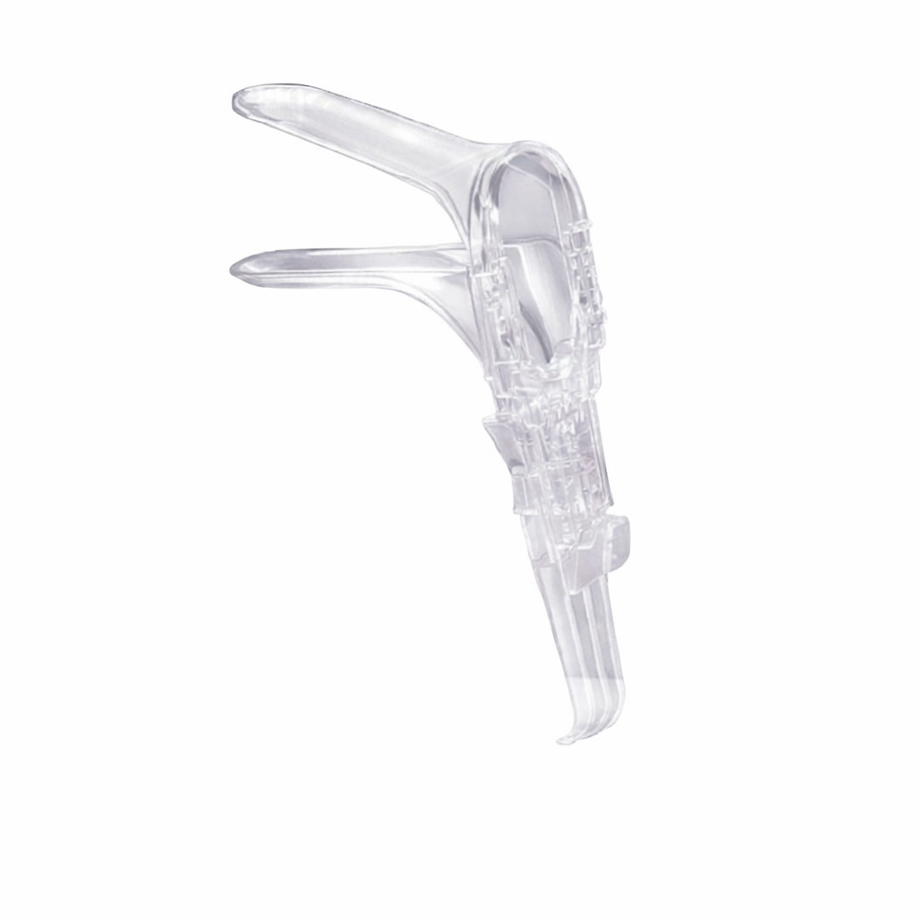 Espéculo Vaginal Desechable, Mediano