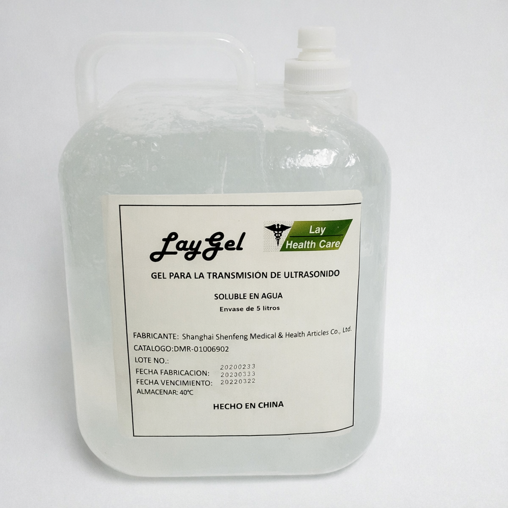 Gel Ultrasonido