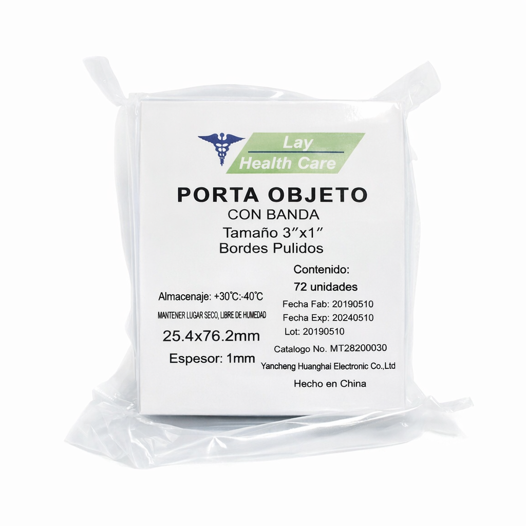 Porta Objeto con Banda