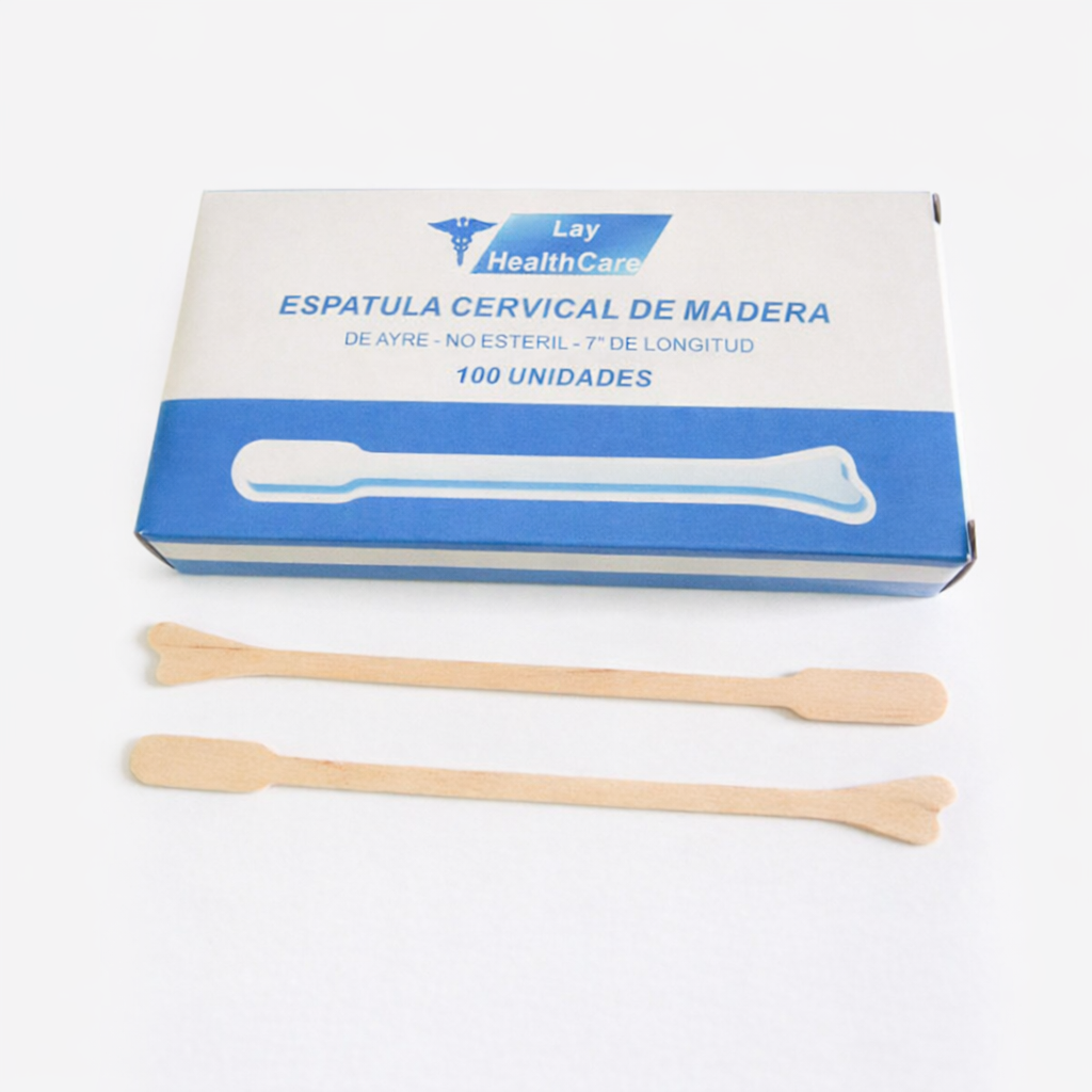 Espátula Cervical