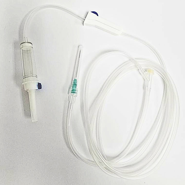 Equipo de Venoclisis